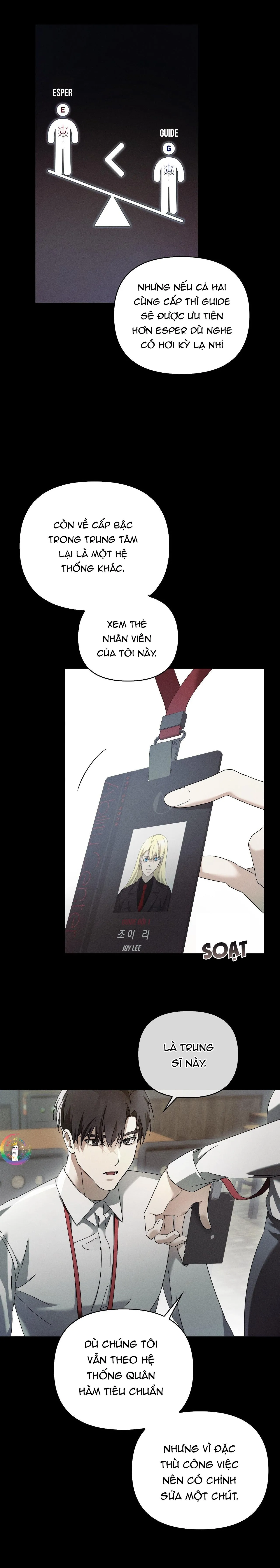 Ván Bài Đẫm Máu Chapter 6 Trang 14