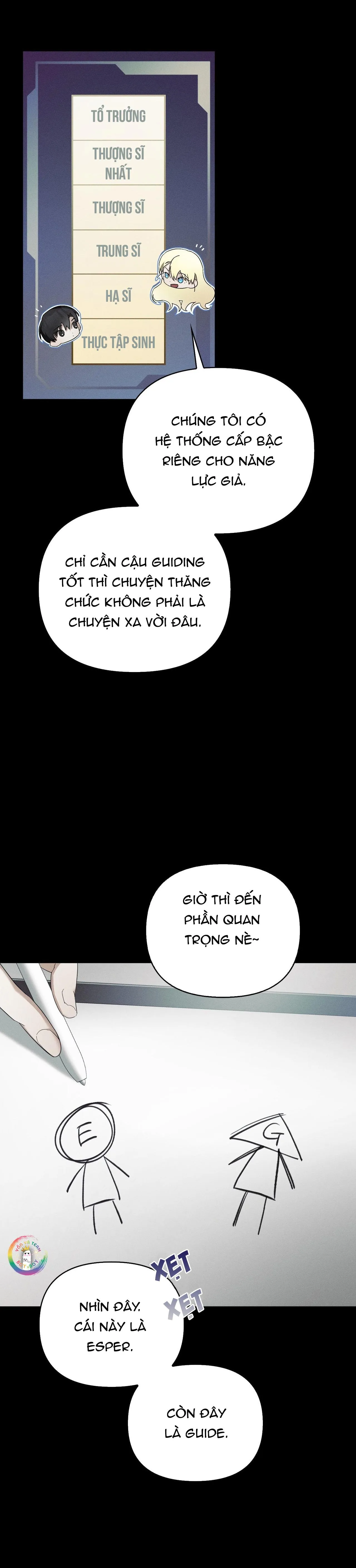 Ván Bài Đẫm Máu Chapter 6 Trang 15