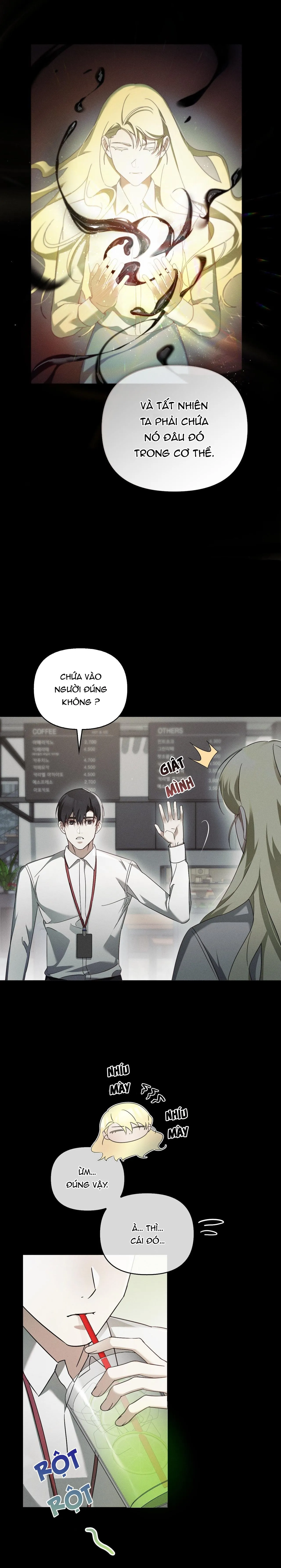 Ván Bài Đẫm Máu Chapter 6 Trang 17