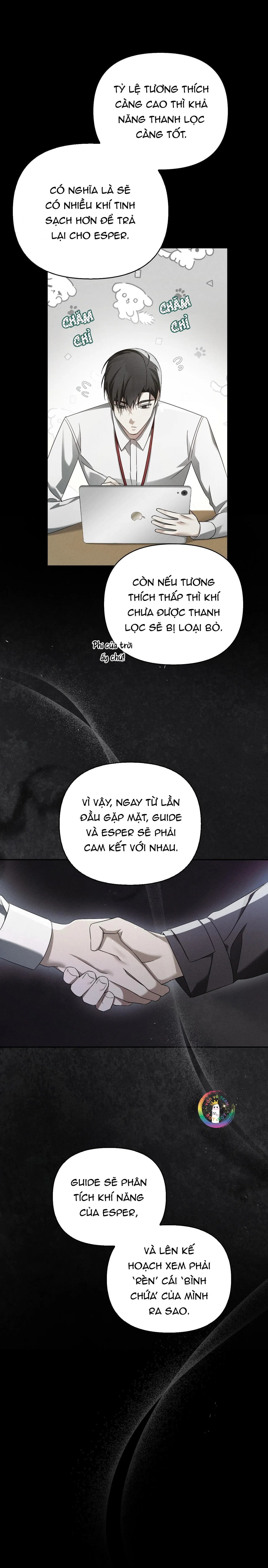 Ván Bài Đẫm Máu Chapter 6 Trang 19