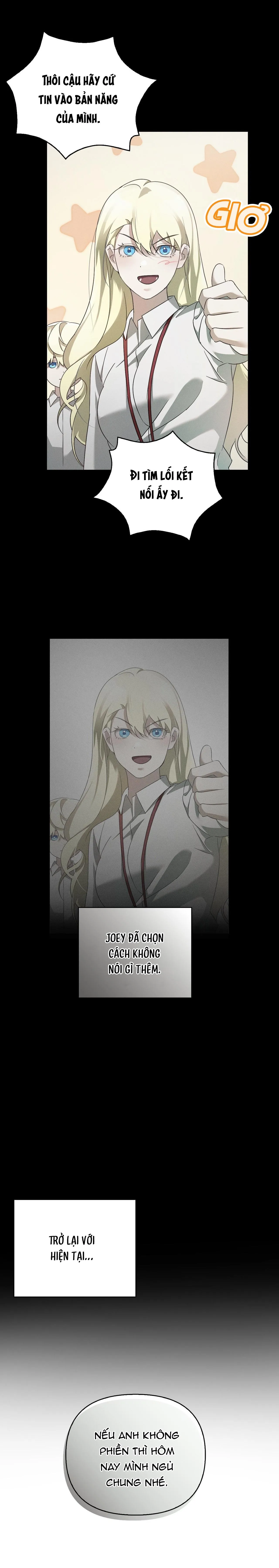 Ván Bài Đẫm Máu Chapter 6 Trang 22