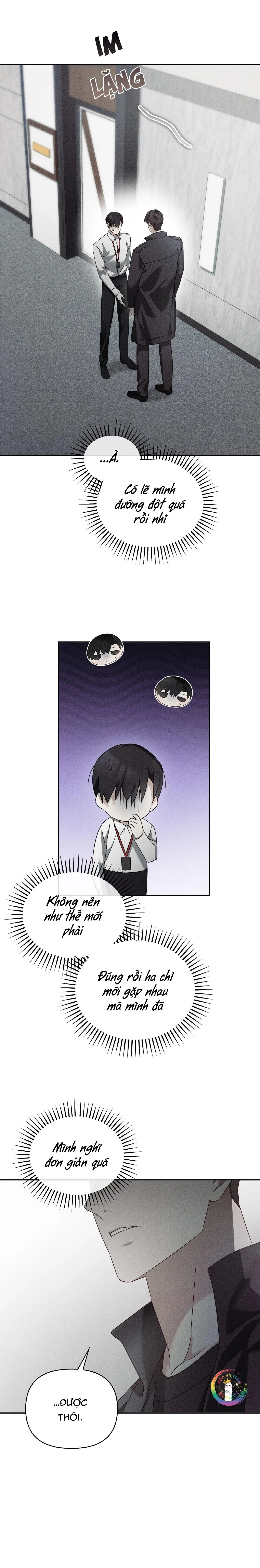 Ván Bài Đẫm Máu Chapter 6 Trang 23