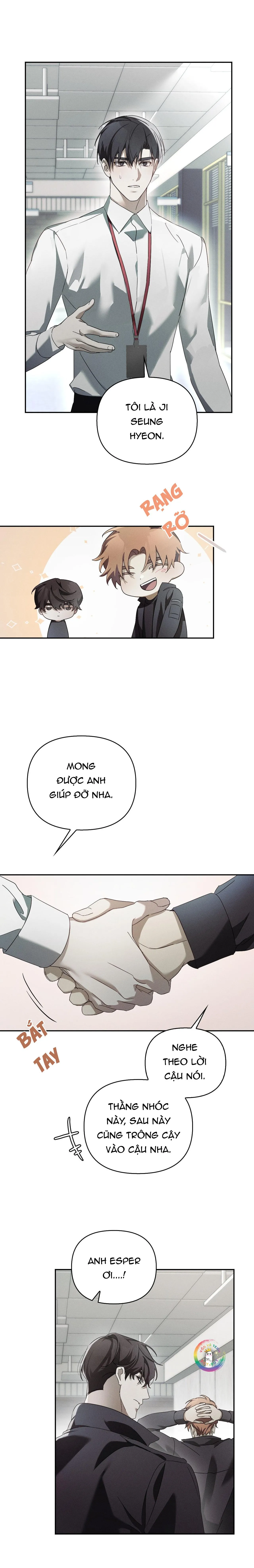 Ván Bài Đẫm Máu Chapter 6 Trang 27