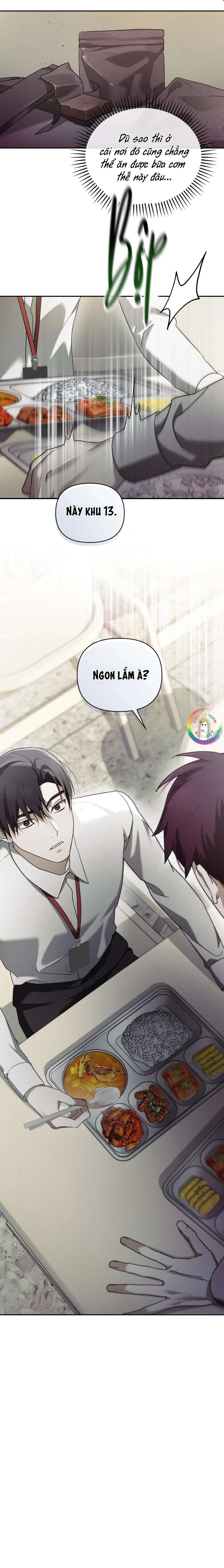 Ván Bài Đẫm Máu Chapter 7 Trang 3