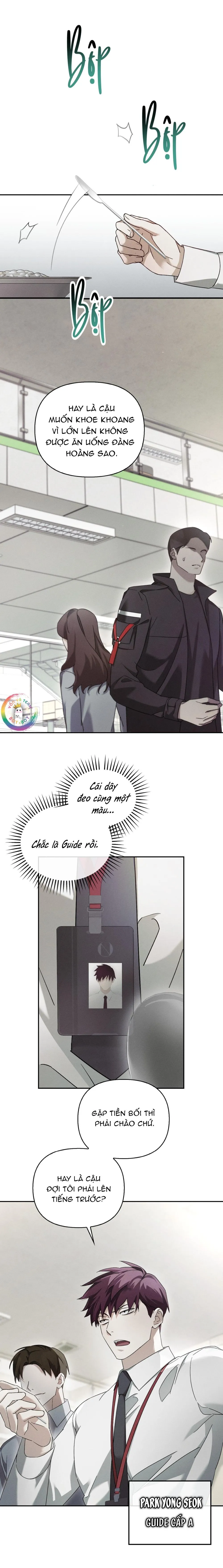 Ván Bài Đẫm Máu Chapter 7 Trang 4