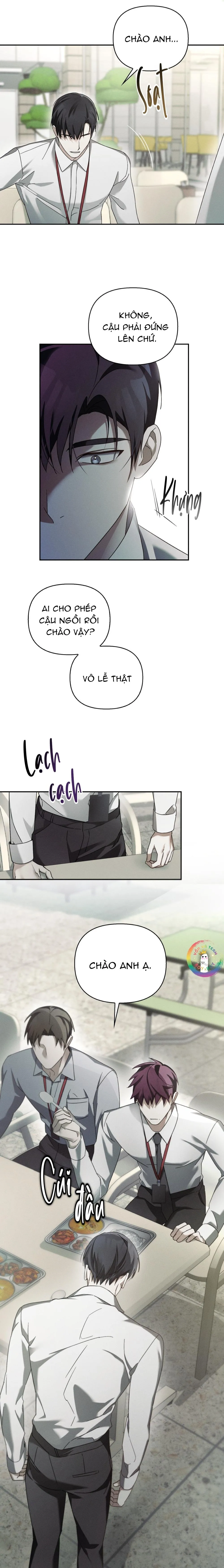 Ván Bài Đẫm Máu Chapter 7 Trang 5