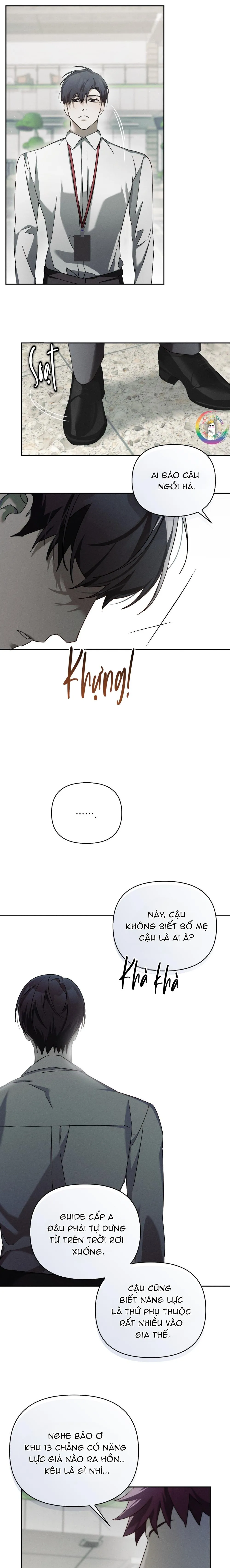Ván Bài Đẫm Máu Chapter 7 Trang 6