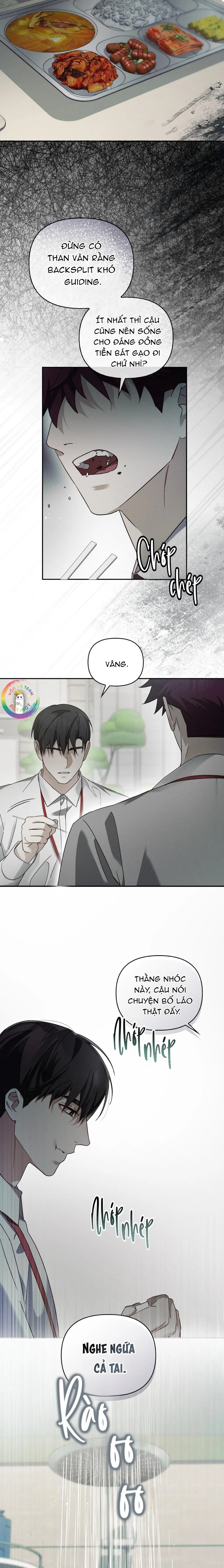 Ván Bài Đẫm Máu Chapter 7 Trang 10