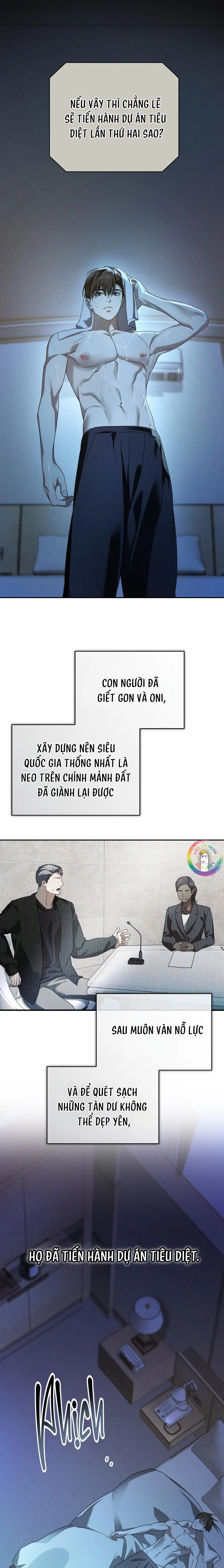 Ván Bài Đẫm Máu Chapter 7 Trang 12