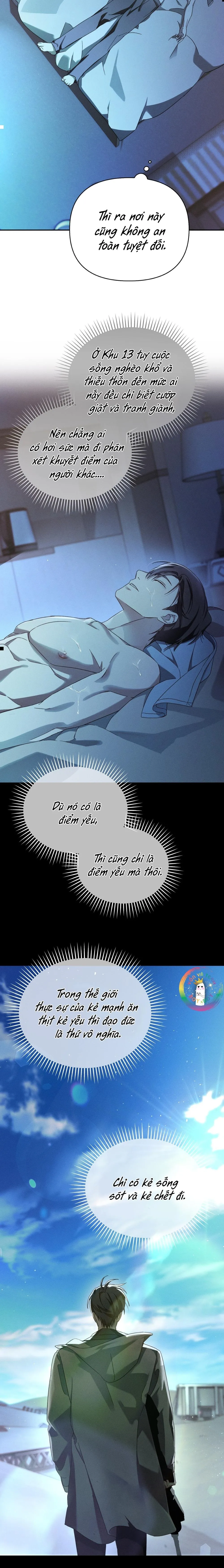 Ván Bài Đẫm Máu Chapter 7 Trang 13