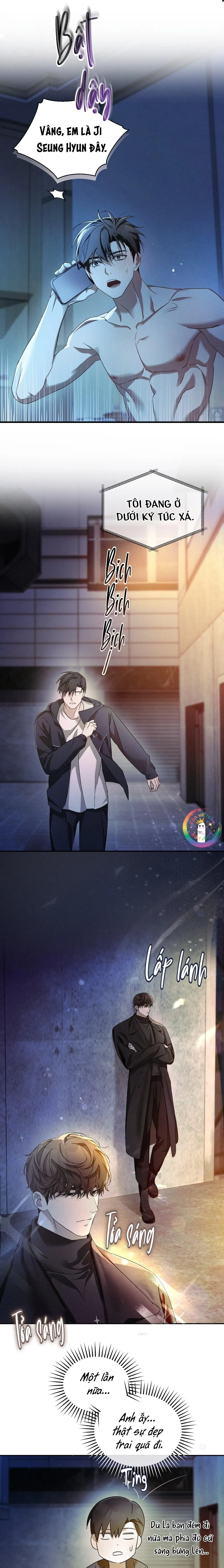 Ván Bài Đẫm Máu Chapter 7 Trang 15