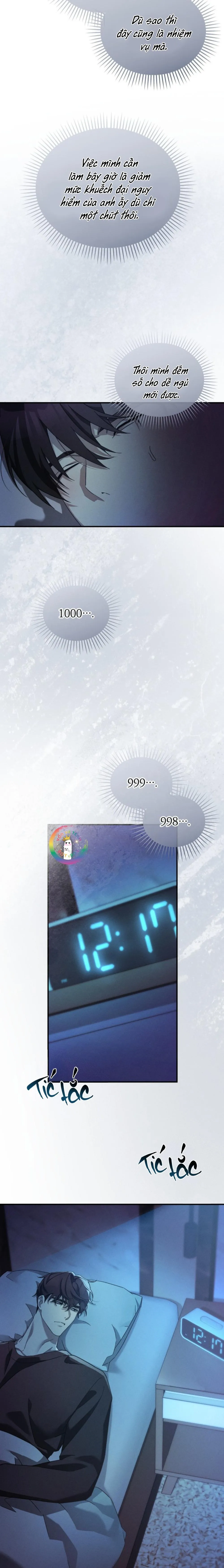 Ván Bài Đẫm Máu Chapter 8 Trang 3