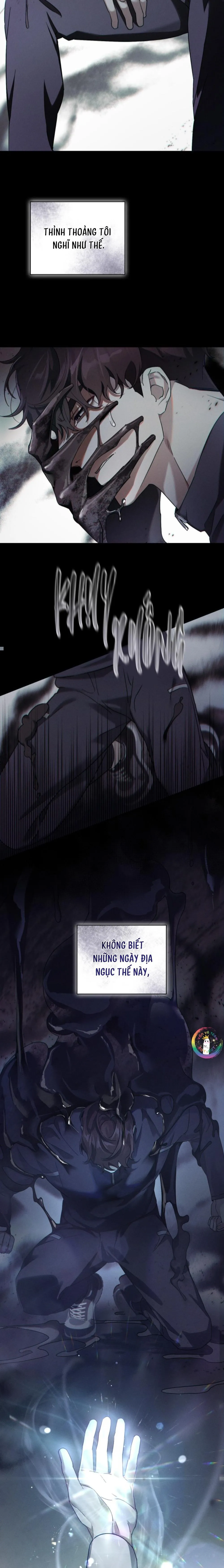 Ván Bài Đẫm Máu Chapter 8 Trang 7