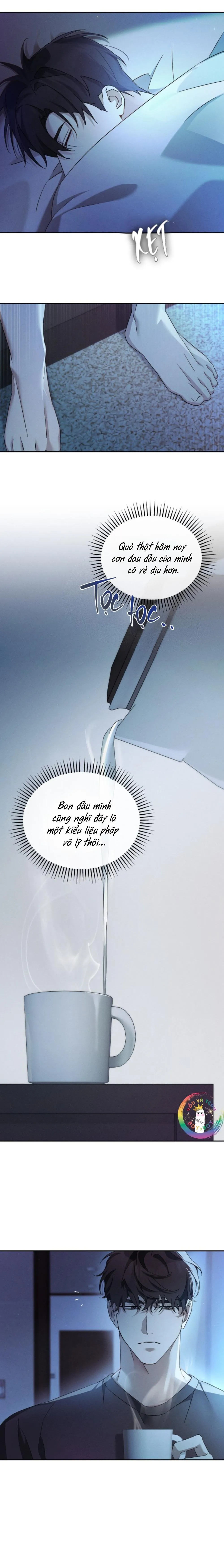 Ván Bài Đẫm Máu Chapter 8 Trang 10