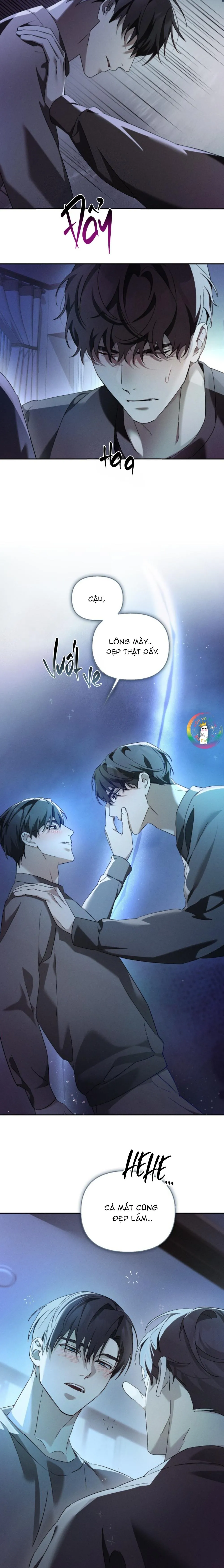 Ván Bài Đẫm Máu Chapter 8 Trang 15