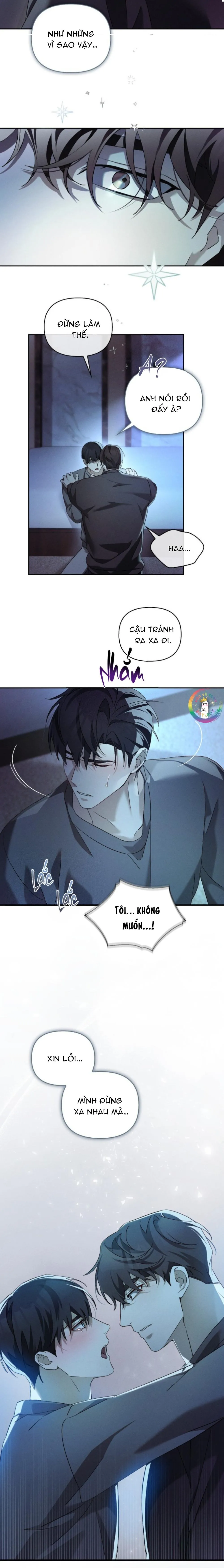 Ván Bài Đẫm Máu Chapter 8 Trang 16