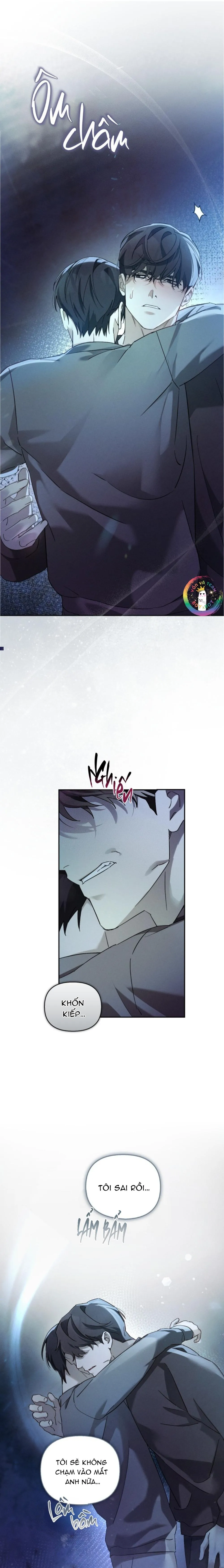 Ván Bài Đẫm Máu Chapter 8 Trang 17