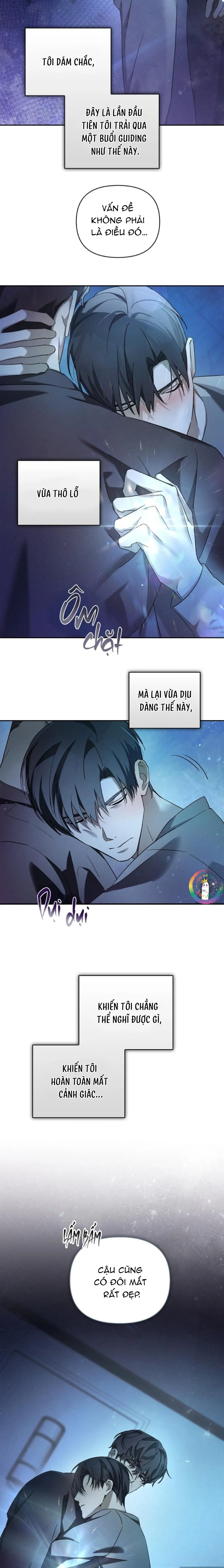 Ván Bài Đẫm Máu Chapter 8 Trang 18