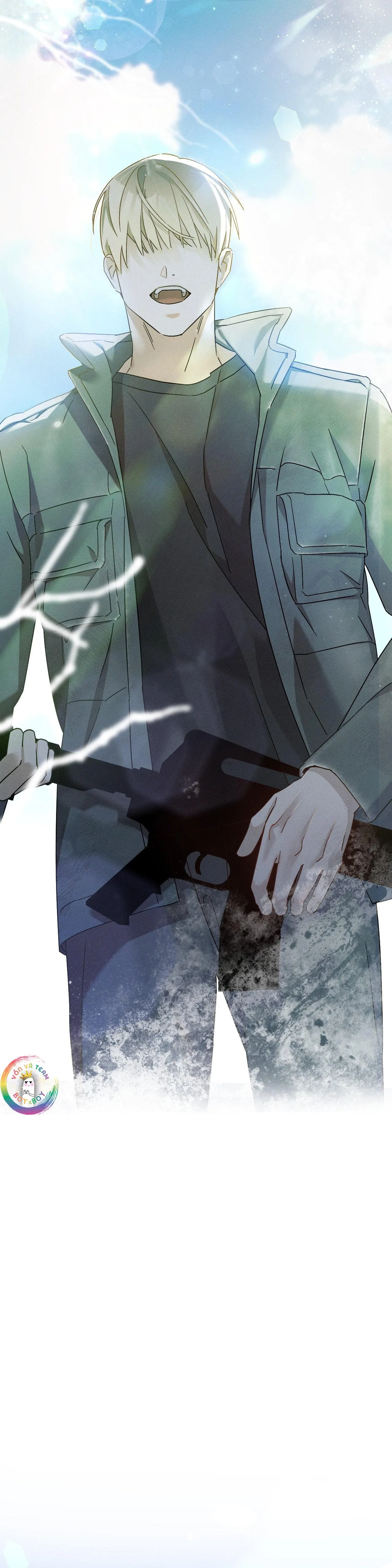 Ván Bài Đẫm Máu Chapter 9 Trang 3