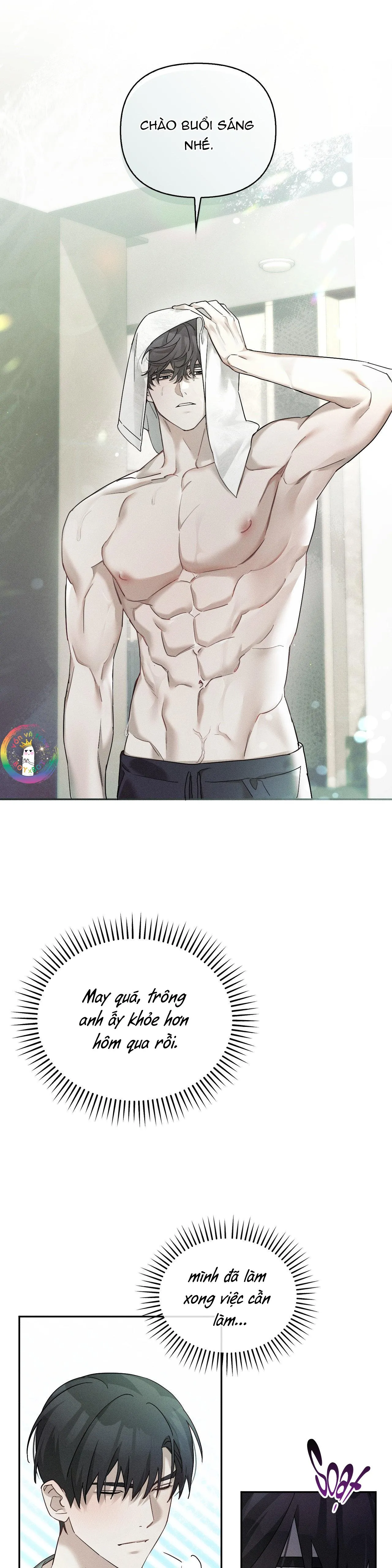 Ván Bài Đẫm Máu Chapter 9 Trang 6