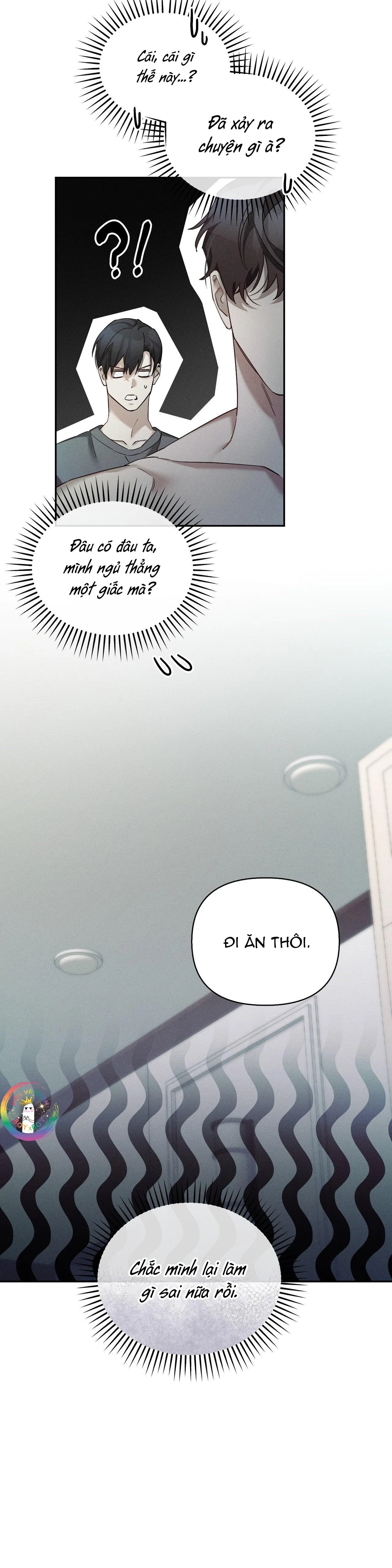 Ván Bài Đẫm Máu Chapter 9 Trang 8