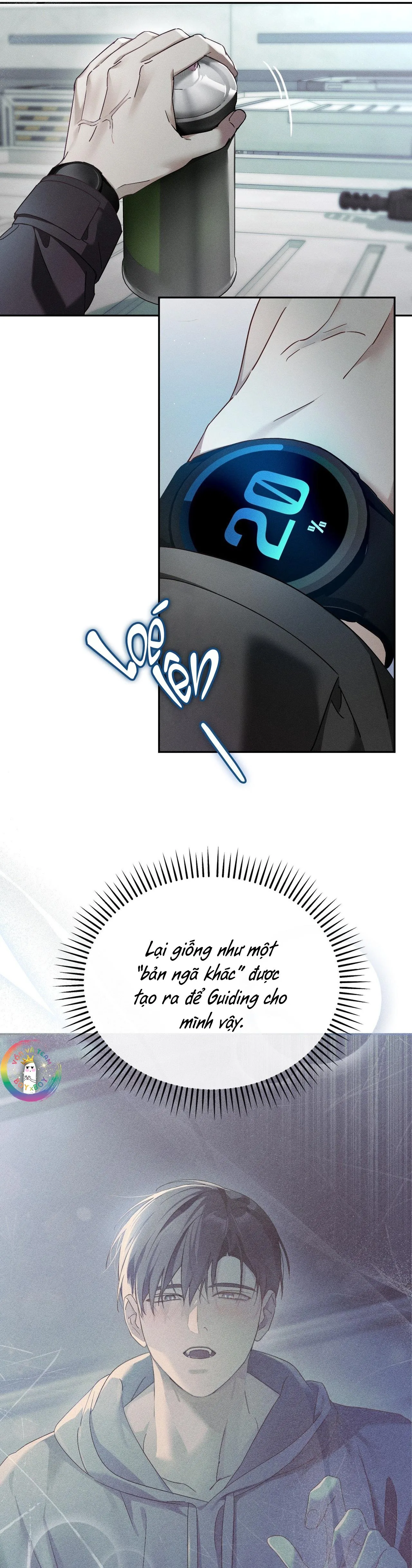 Ván Bài Đẫm Máu Chapter 9 Trang 12