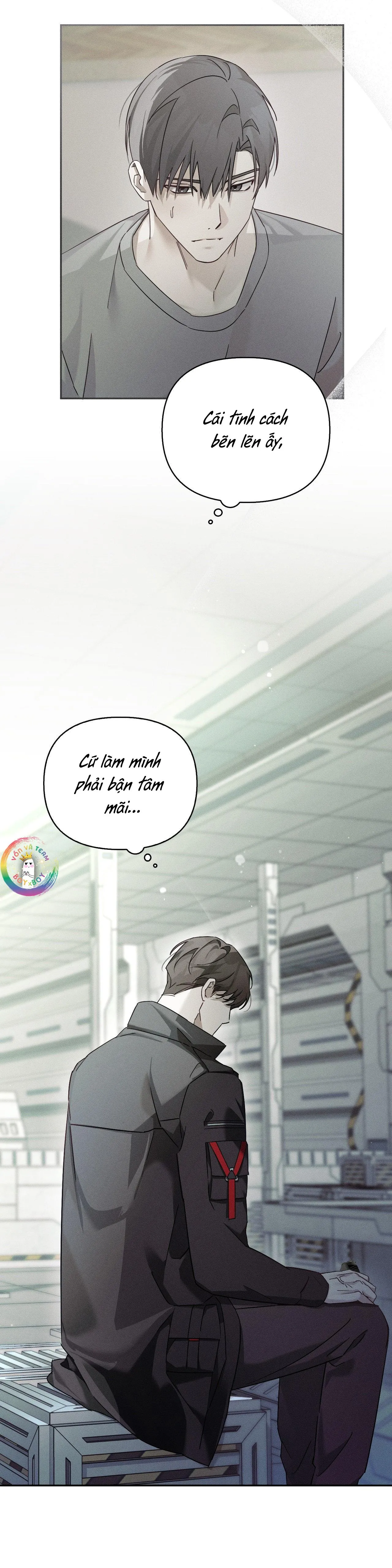 Ván Bài Đẫm Máu Chapter 9 Trang 16