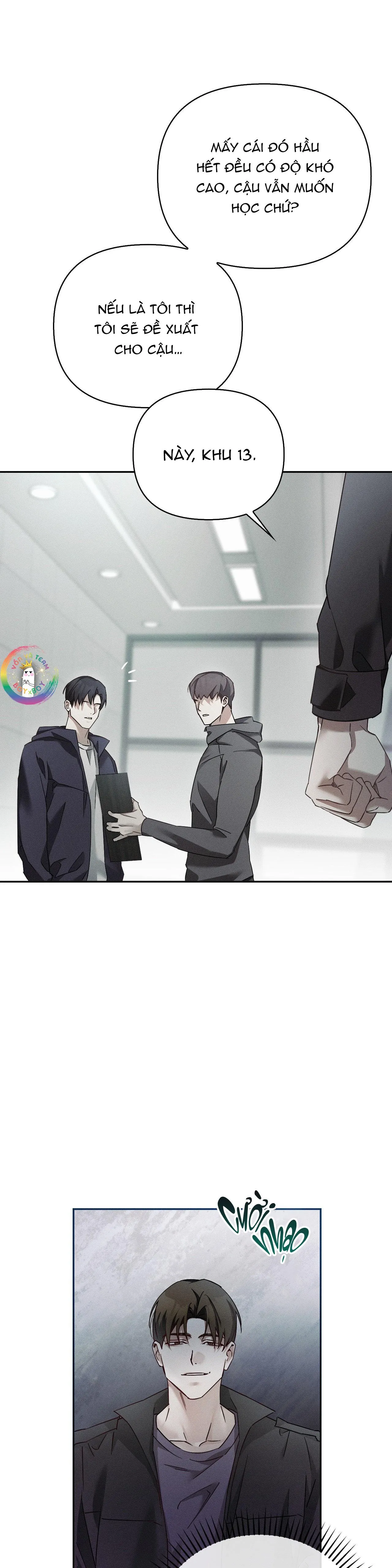 Ván Bài Đẫm Máu Chapter 9 Trang 19