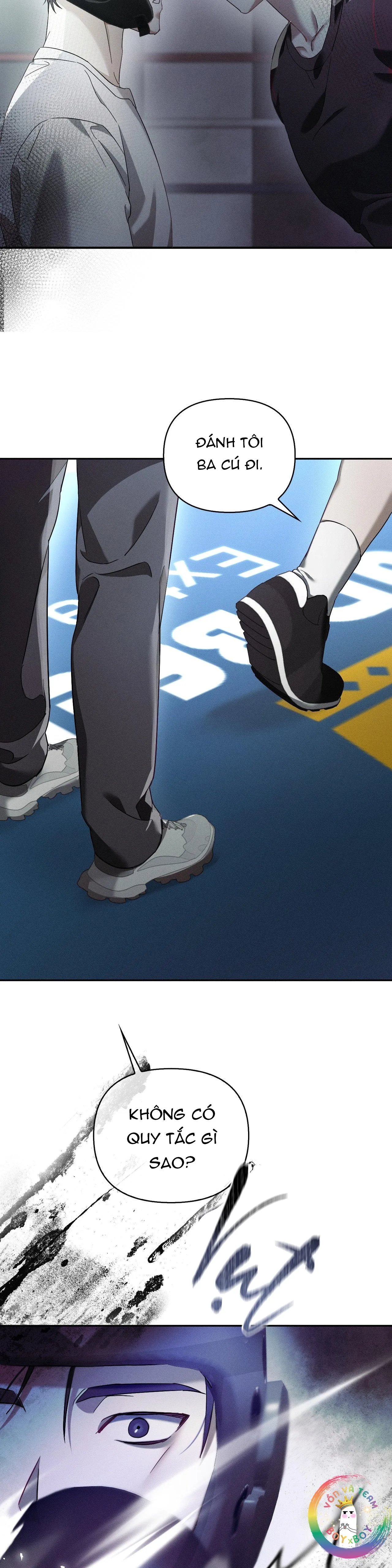 Ván Bài Đẫm Máu Chapter 10 Trang 9