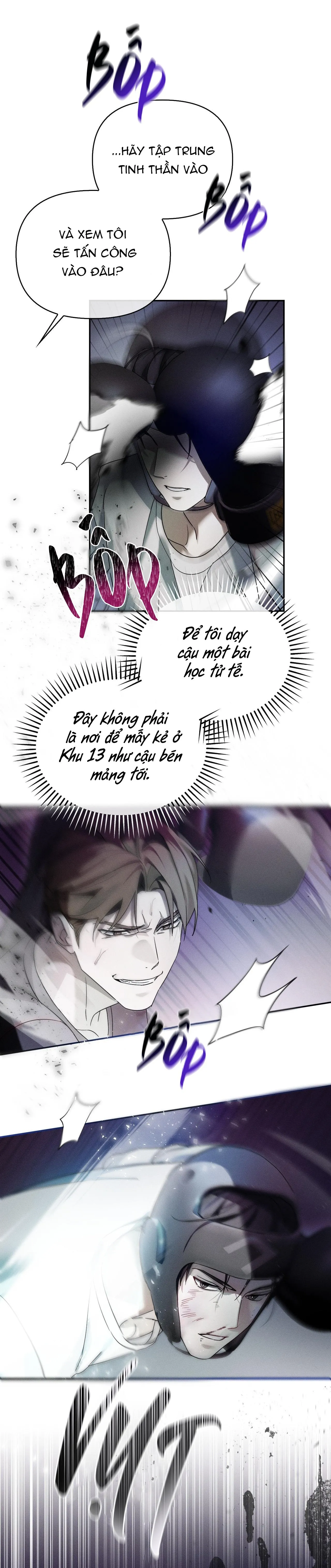 Ván Bài Đẫm Máu Chapter 10 Trang 14