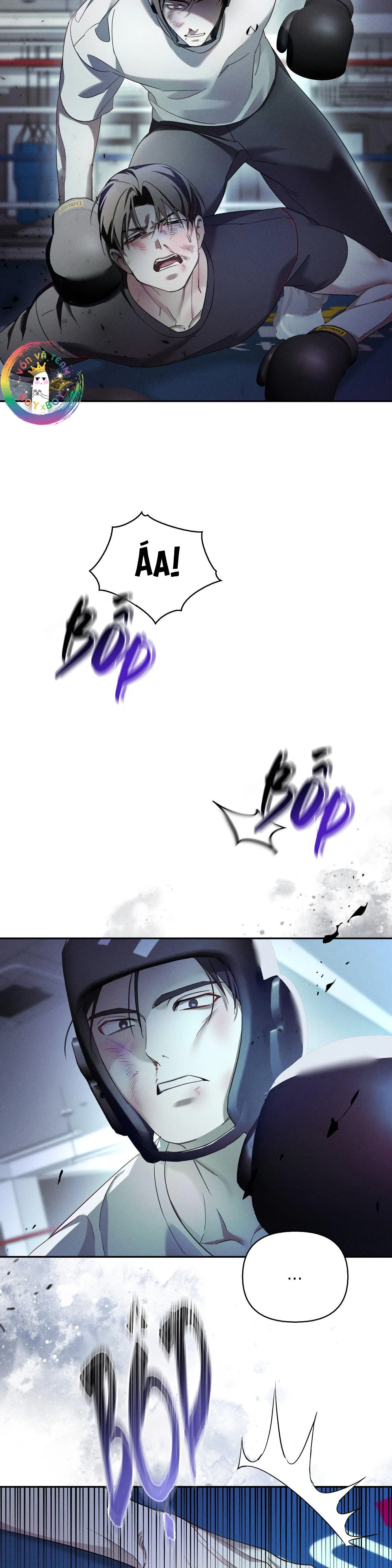 Ván Bài Đẫm Máu Chapter 10 Trang 18