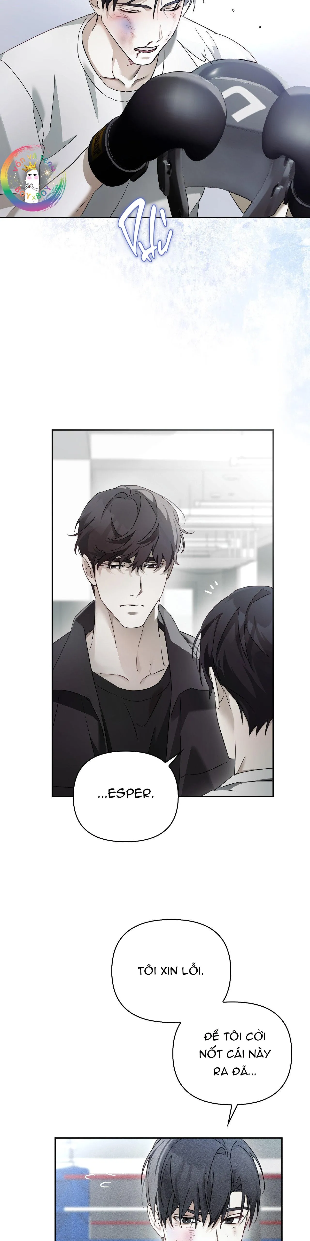 Ván Bài Đẫm Máu Chapter 10 Trang 23