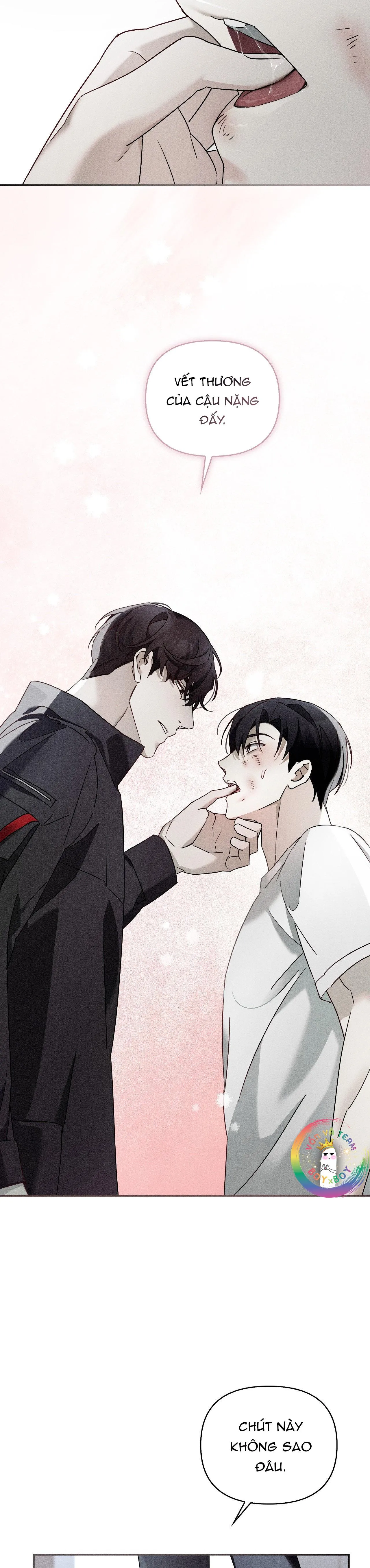 Ván Bài Đẫm Máu Chapter 10 Trang 27