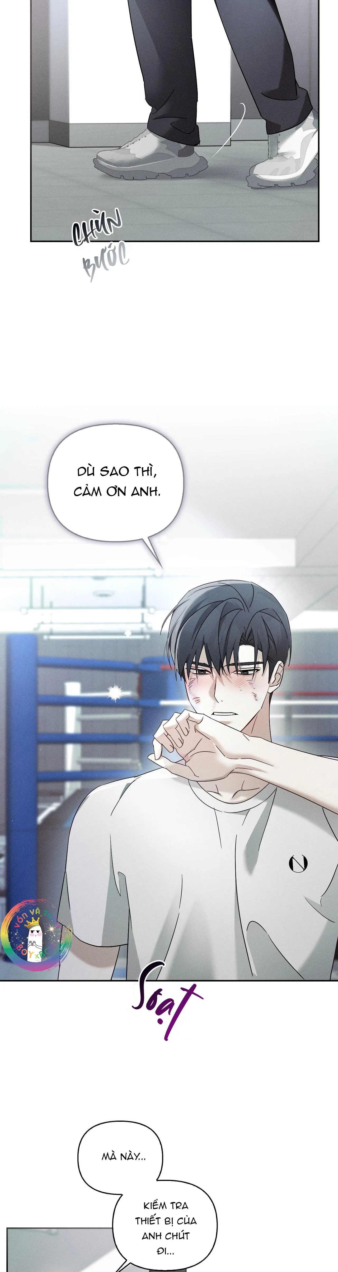 Ván Bài Đẫm Máu Chapter 10 Trang 28