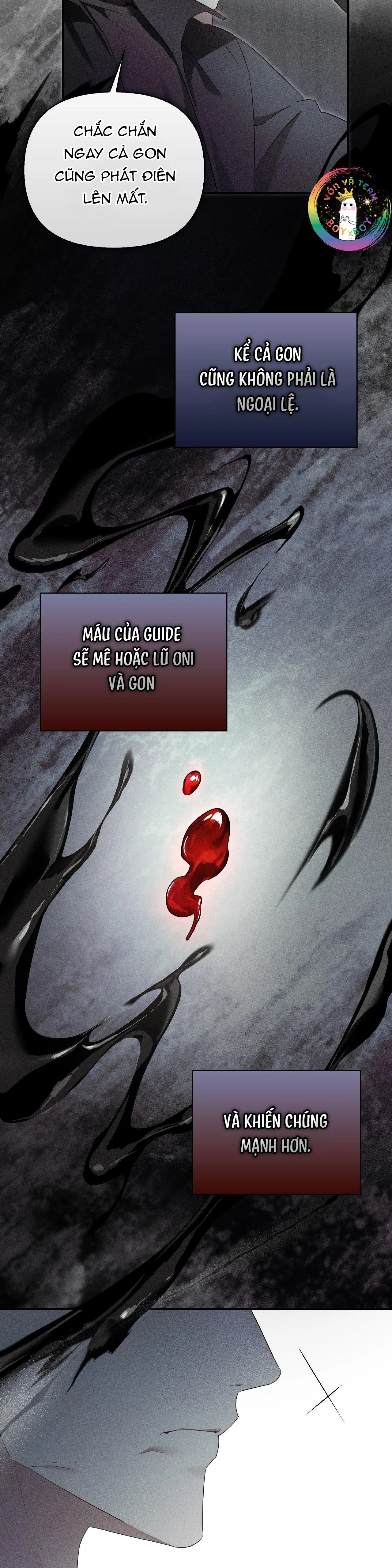 Ván Bài Đẫm Máu Chapter 10 Trang 33