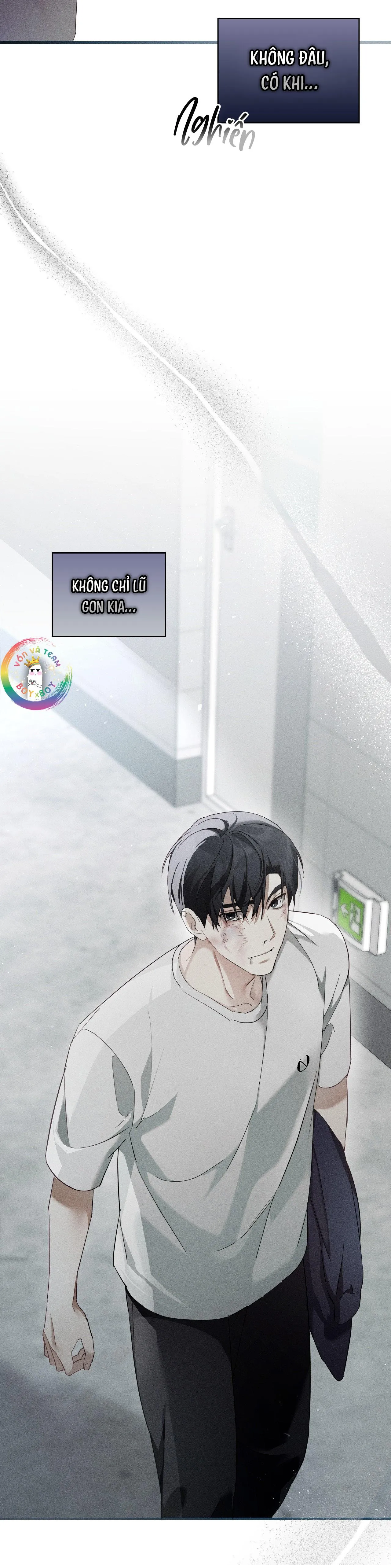 Ván Bài Đẫm Máu Chapter 10 Trang 34
