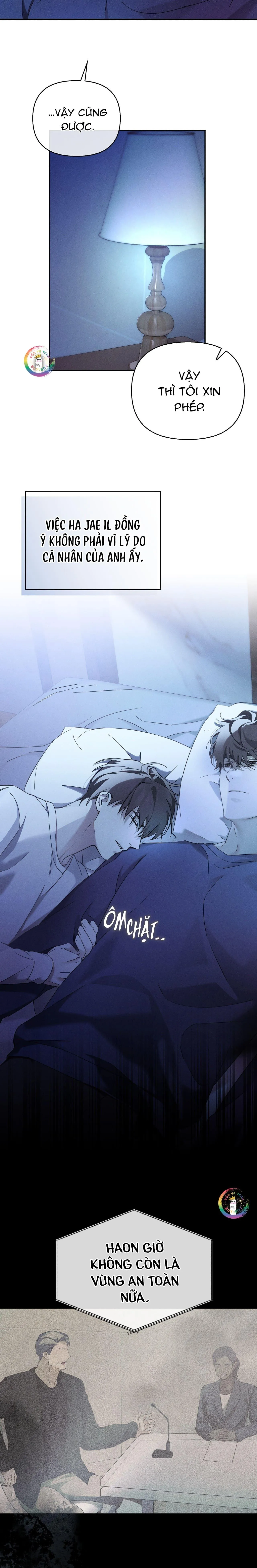 Ván Bài Đẫm Máu Chapter 11 Trang 4