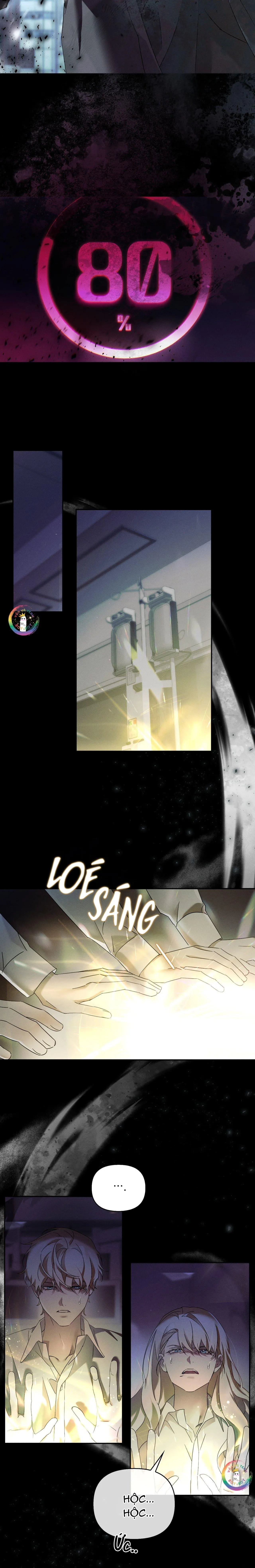 Ván Bài Đẫm Máu Chapter 11 Trang 6