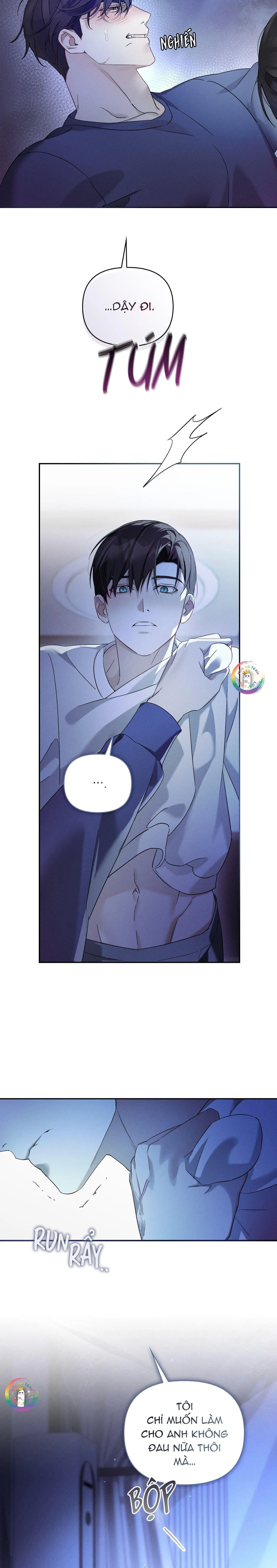 Ván Bài Đẫm Máu Chapter 11 Trang 11