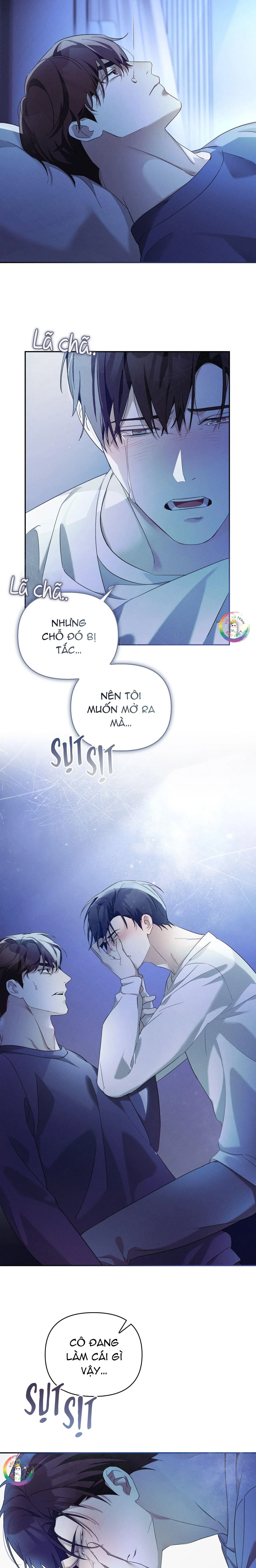 Ván Bài Đẫm Máu Chapter 11 Trang 12