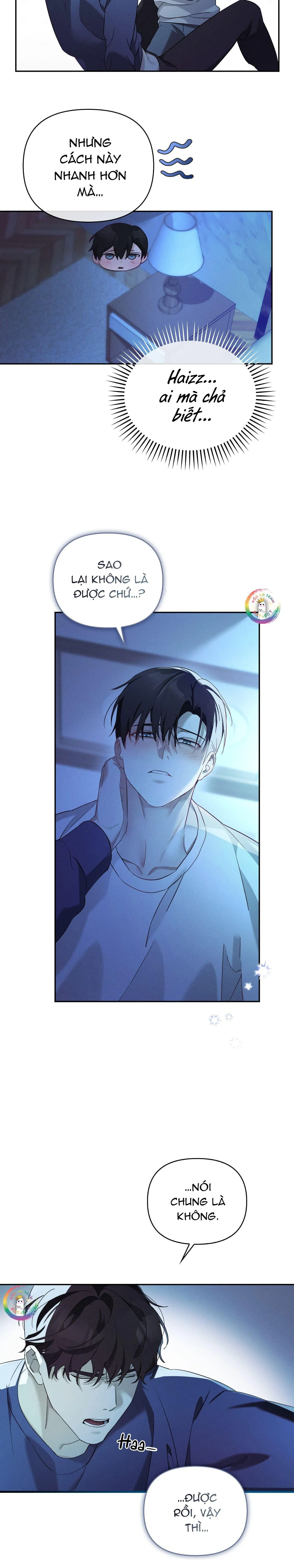 Ván Bài Đẫm Máu Chapter 11 Trang 15