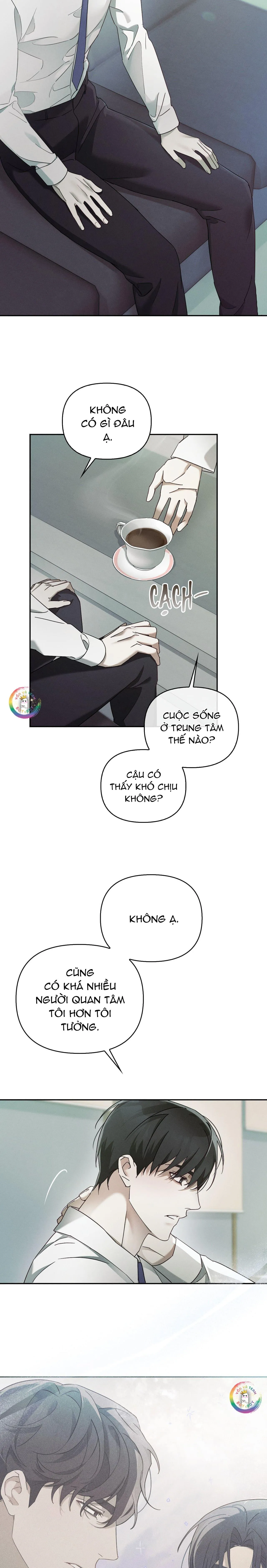 Ván Bài Đẫm Máu Chapter 11 Trang 18