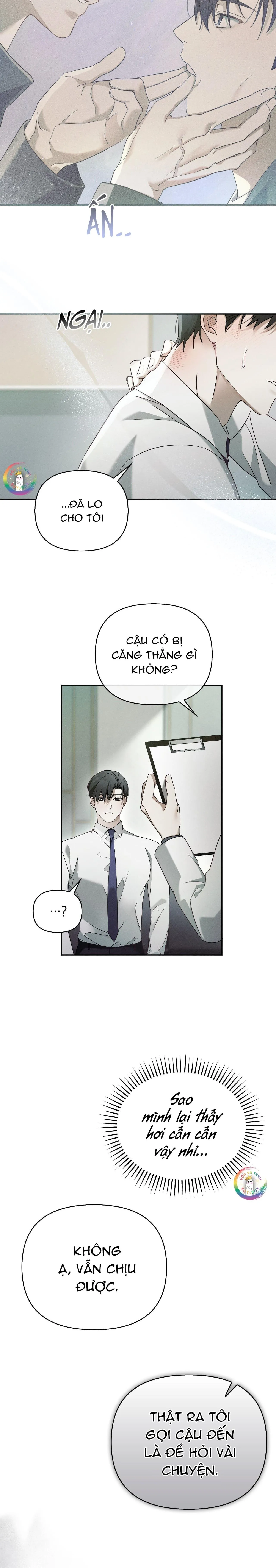 Ván Bài Đẫm Máu Chapter 11 Trang 19