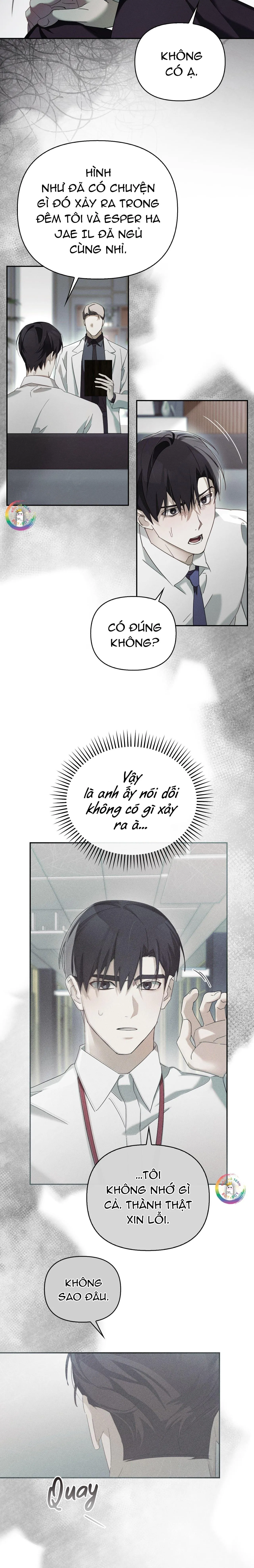 Ván Bài Đẫm Máu Chapter 11 Trang 21