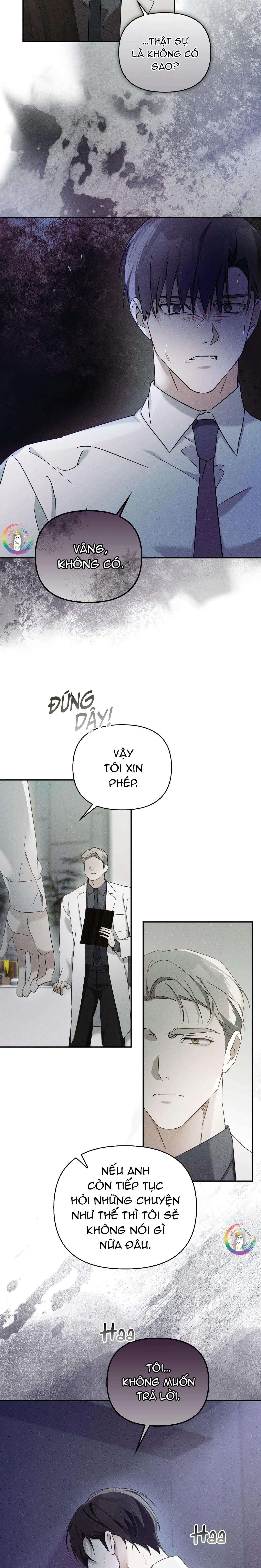 Ván Bài Đẫm Máu Chapter 11 Trang 23