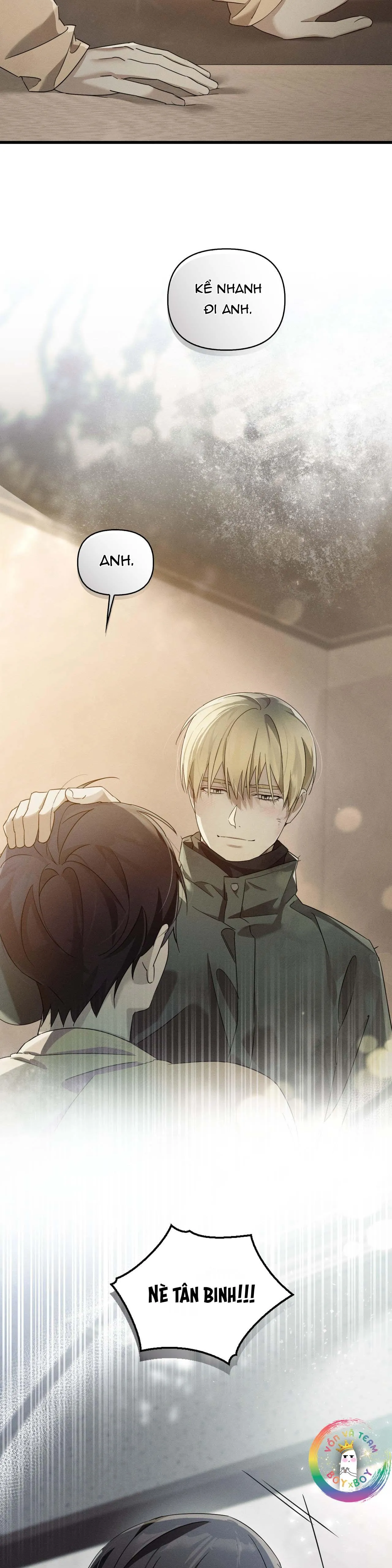 Ván Bài Đẫm Máu Chapter 12 Trang 5