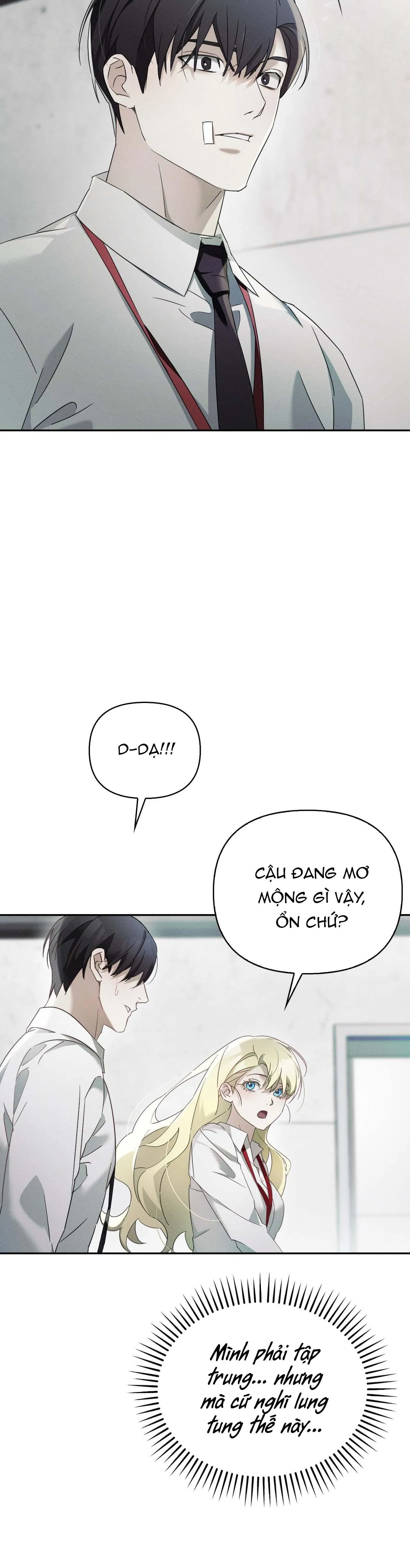 Ván Bài Đẫm Máu Chapter 12 Trang 6
