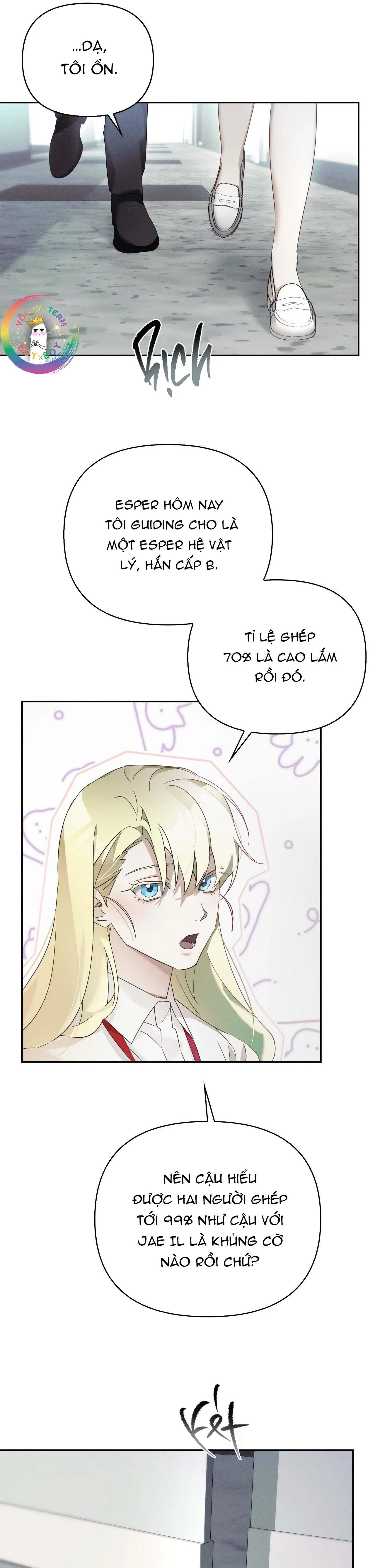 Ván Bài Đẫm Máu Chapter 12 Trang 7