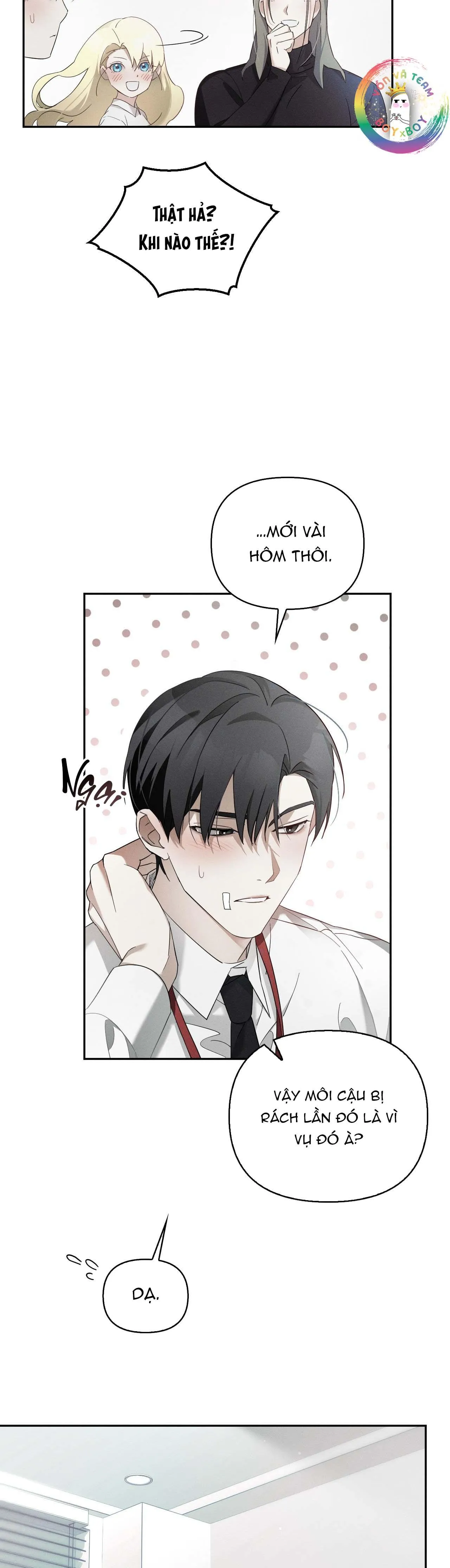 Ván Bài Đẫm Máu Chapter 12 Trang 12