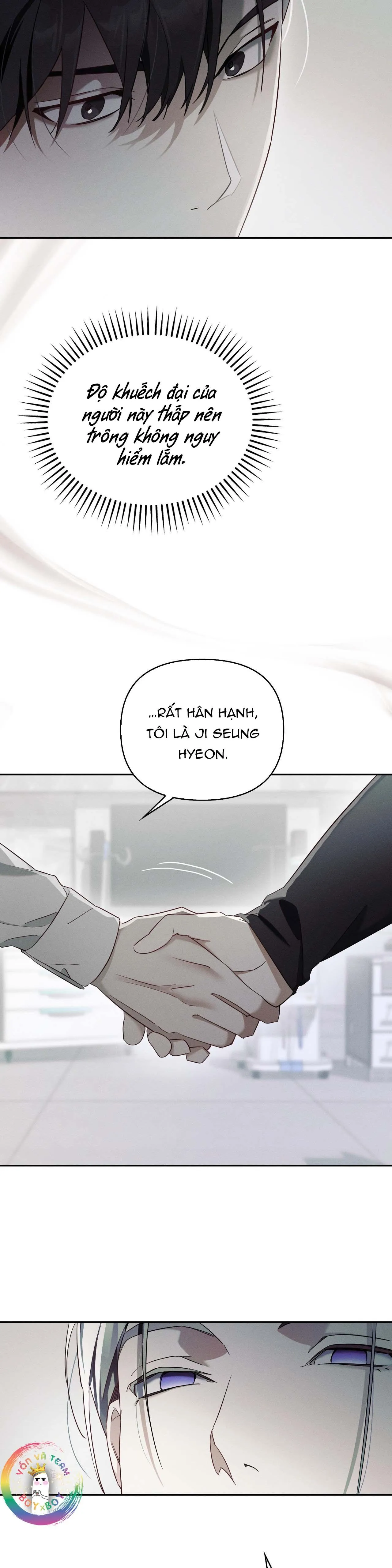 Ván Bài Đẫm Máu Chapter 12 Trang 14